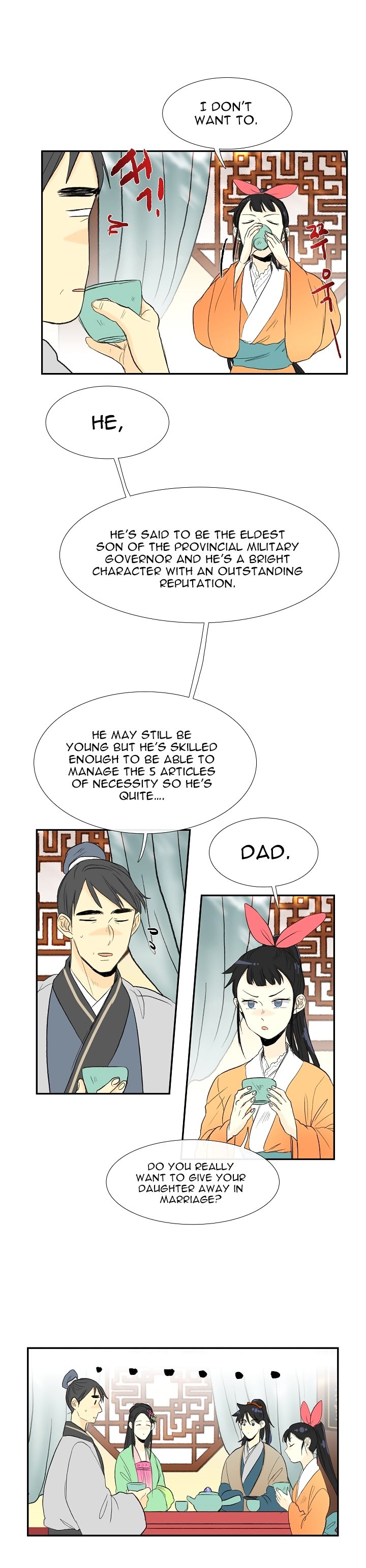 The Scholar's Reincarnation Chapter 53 3